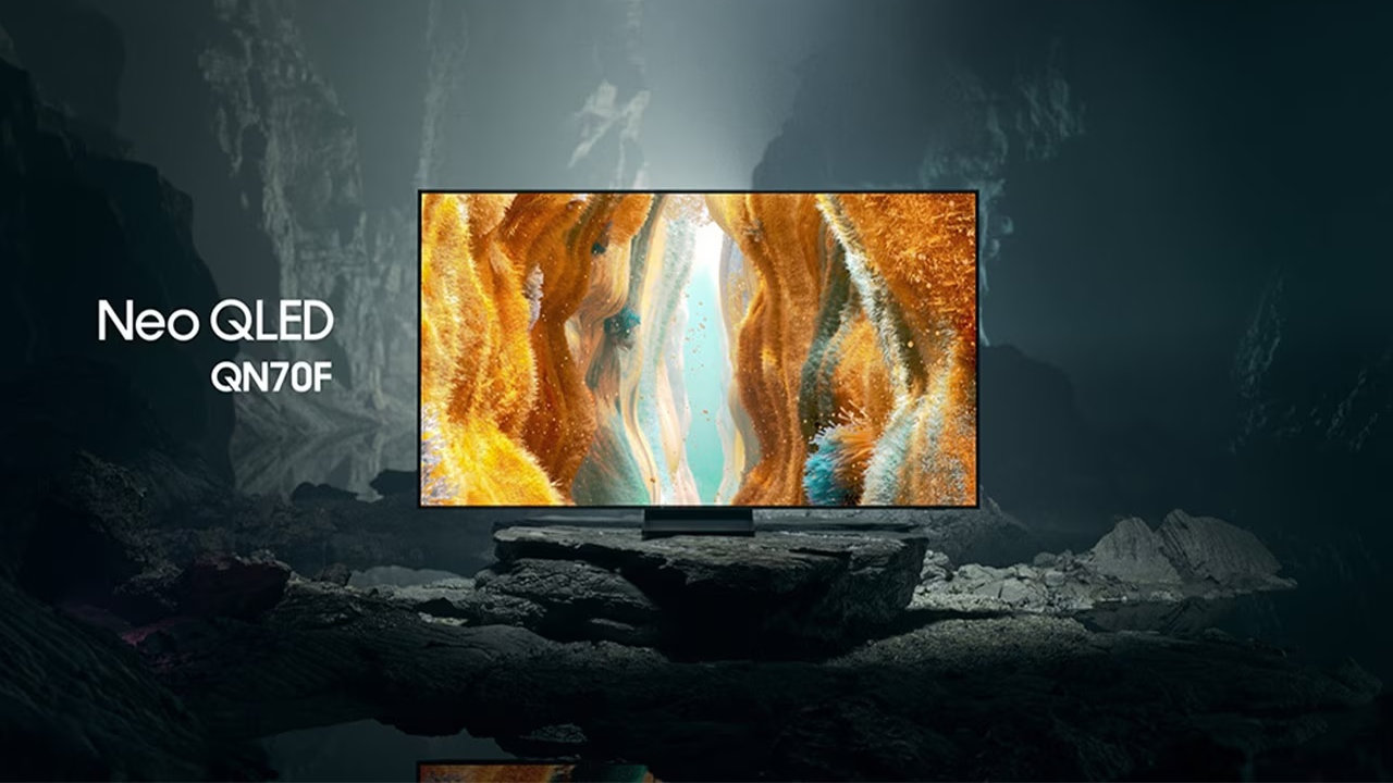 85″ 4K Neo QLED televizor Samsung QE85QN70FAUXXH