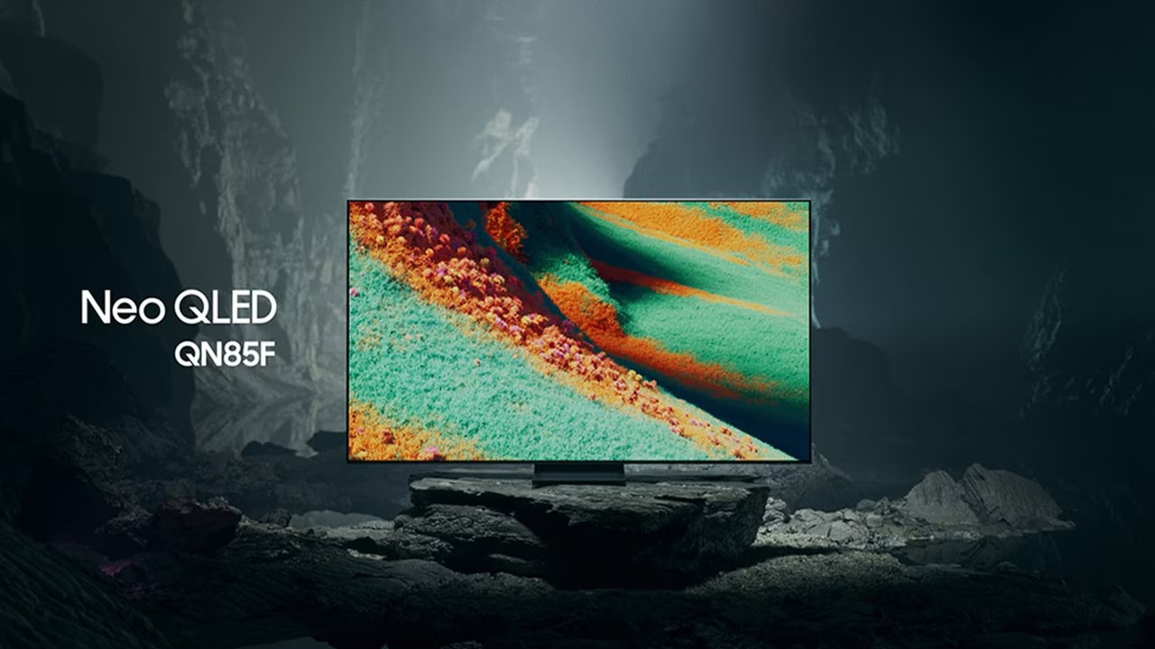 85″ 4K Neo QLED televizor Samsung QE85QN85FAUXXH