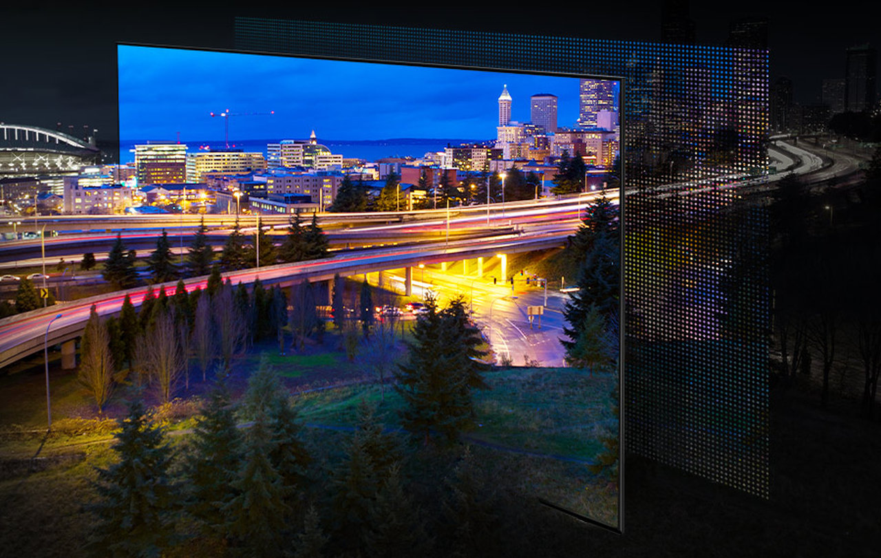 83″ OLED televizor Samsung QE83S85FAUXXH