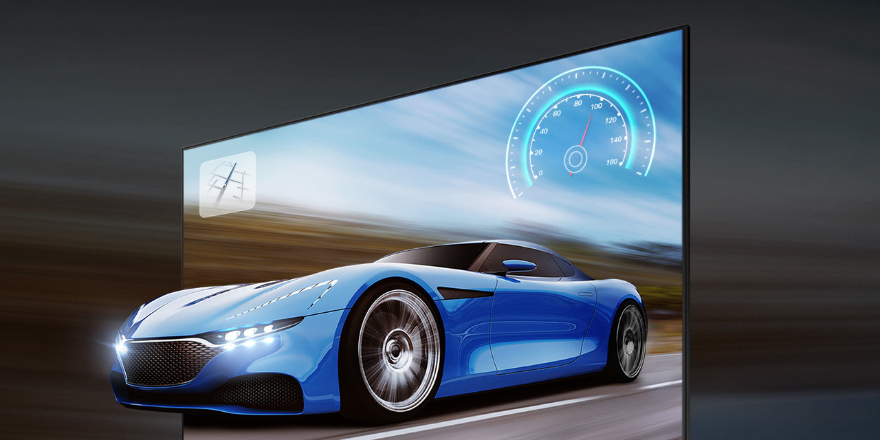 83″ OLED televizor Samsung QE83S85FAUXXH gaming funkce