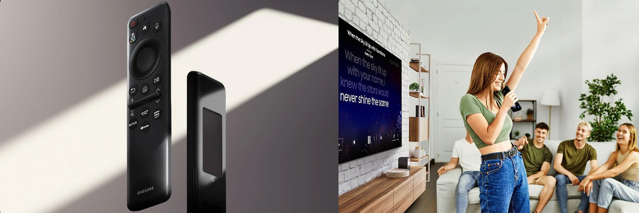 83″ OLED televizor Samsung QE83S85FAUXXH konektivita