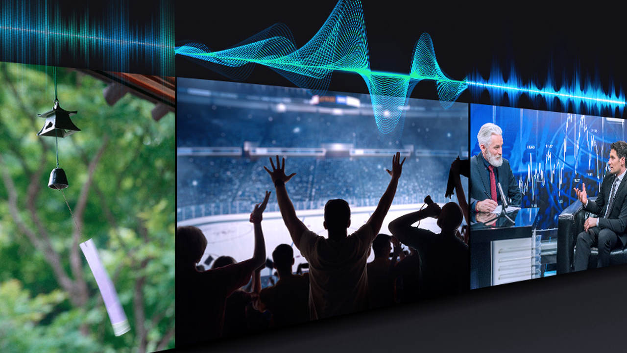 83″ OLED televizor Samsung QE83S95FATXXH pokročilé technologie