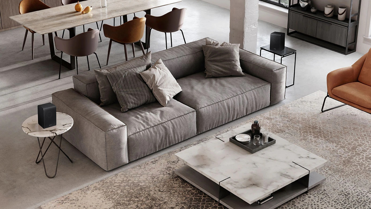 Přídavné zadní reproduktory Samsung SWA-9250S/EN