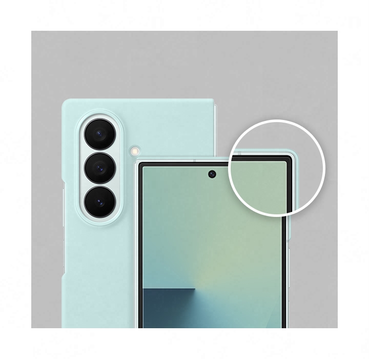 Samsung Silicone Case Galaxy Z Fold7
