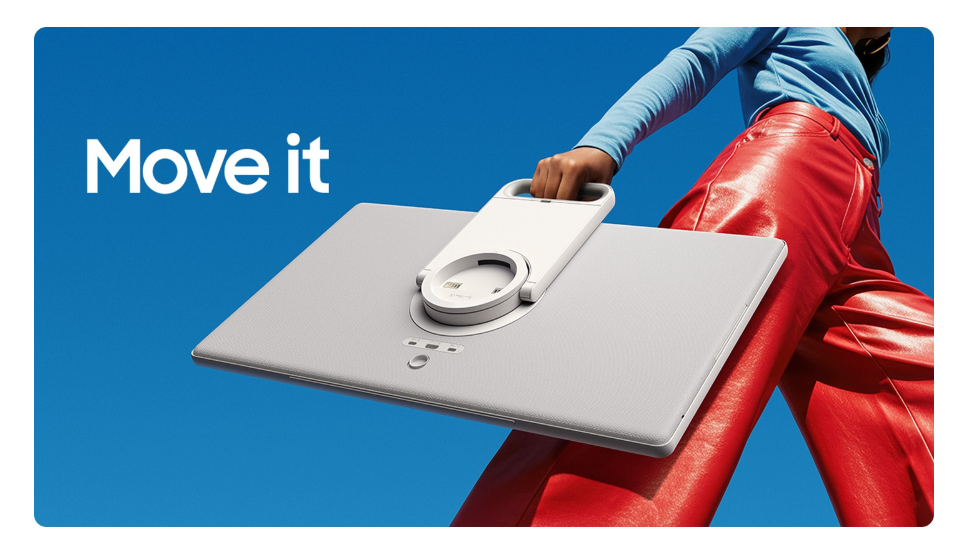 Samsung The Movingstyle LSM7F