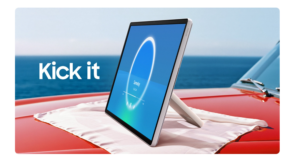 Samsung The Movingstyle