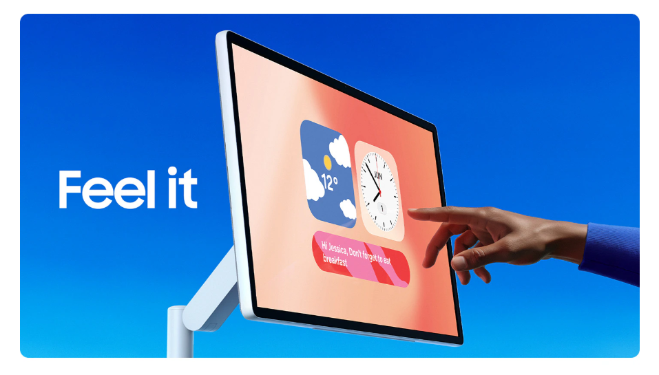 Samsung The Movingstyle