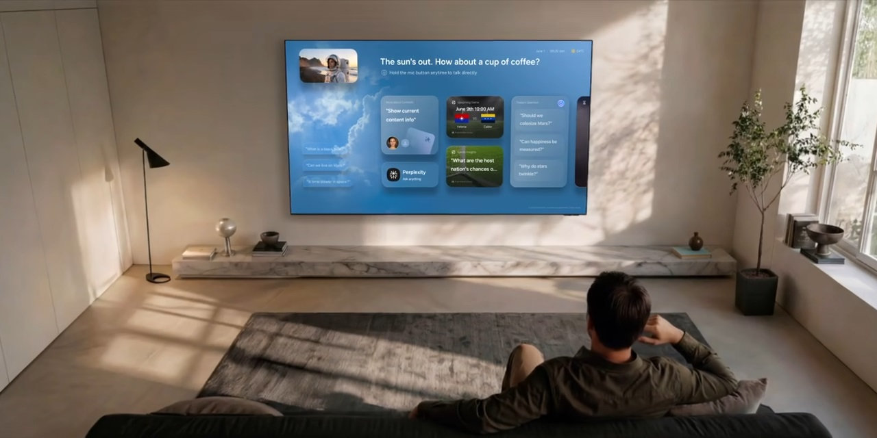 televizor Samsung Crystal UHD