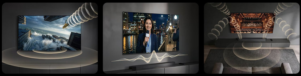 televizor Samsung Crystal UHD
