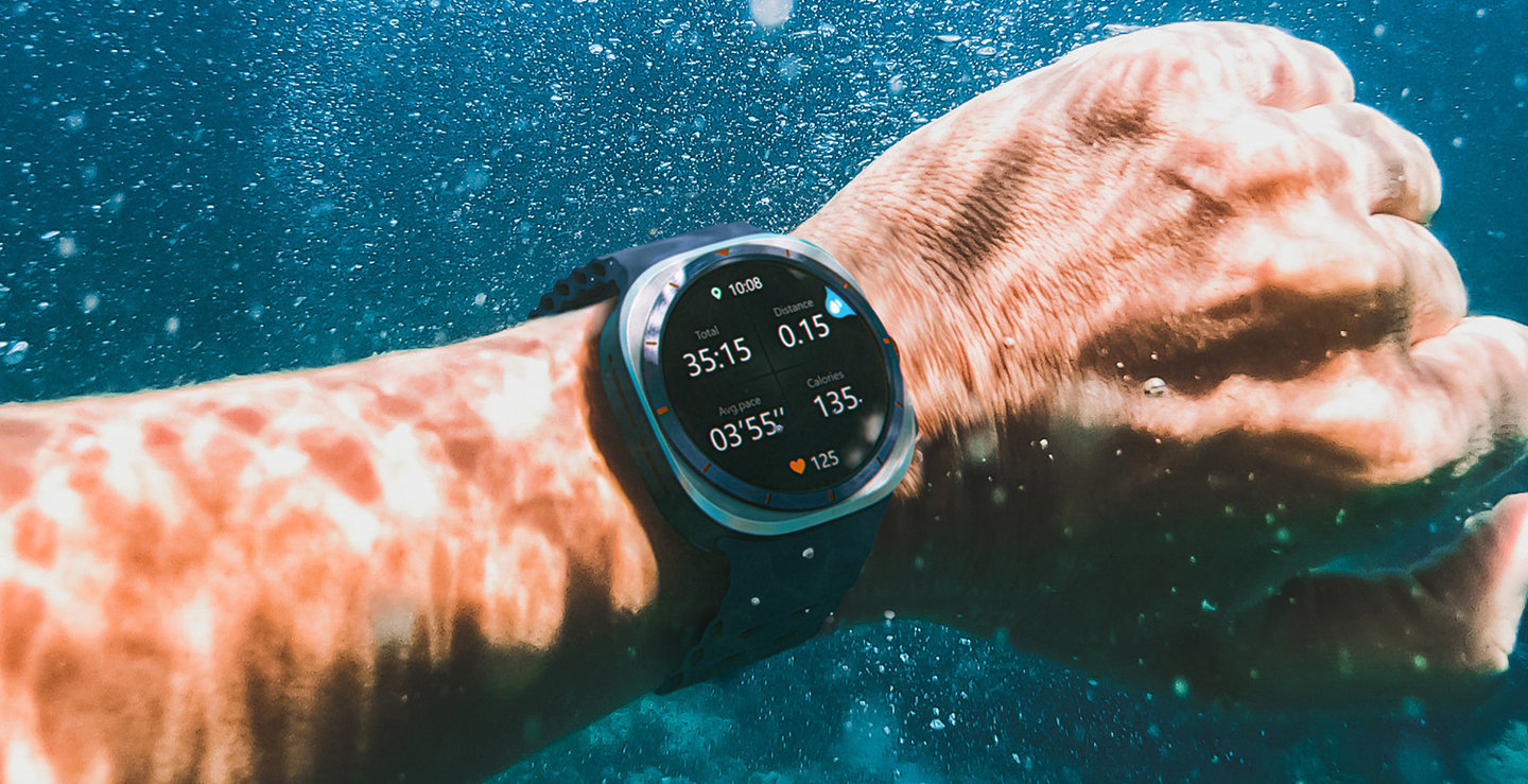 článek novinky nové chytré hodinky Galaxy Watch 8