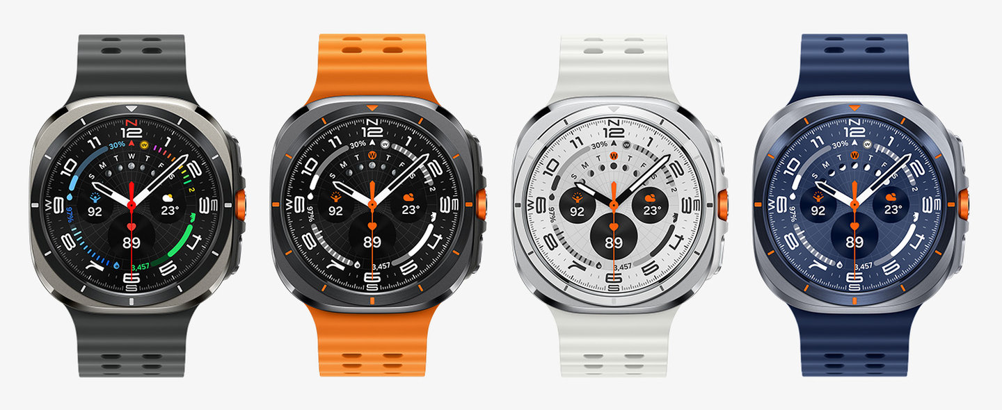 článek novinky Galaxy Watch Ultra 2025