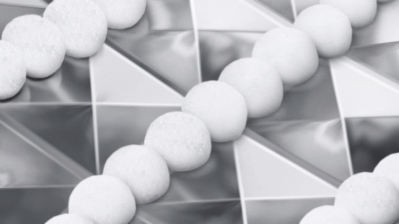 Chytrá pračka Samsung s WW90CGC04DABLE AI, účinné praní