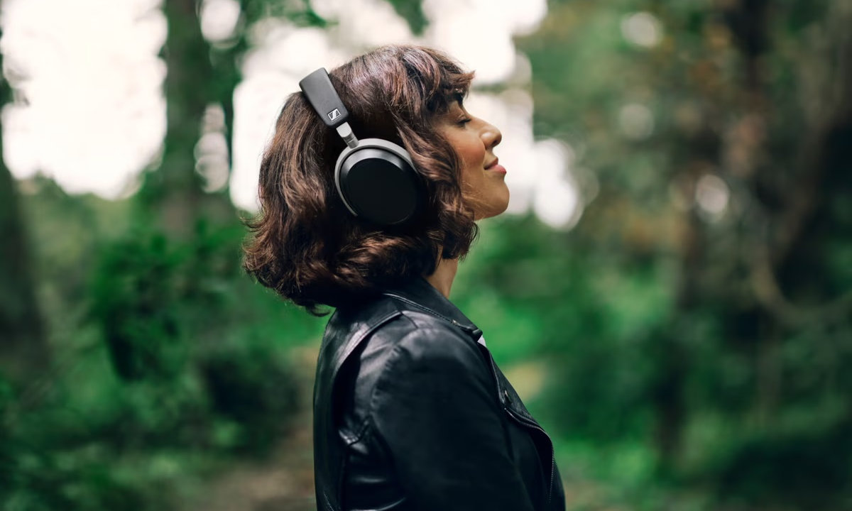 recenze sluchátka Sennheiser HDB 630