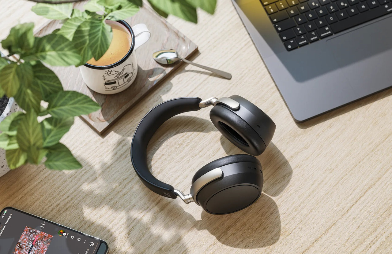 recenze sluchátka Sennheiser HDB 630