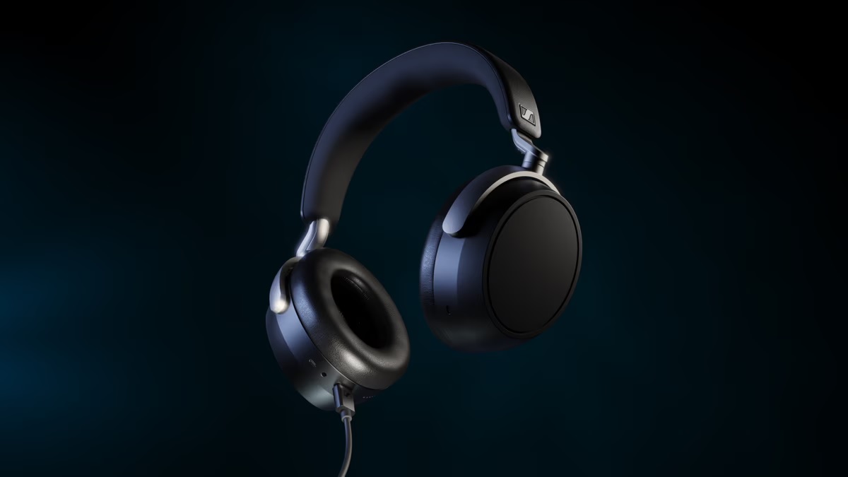 recenze sluchátka Sennheiser HDB 630