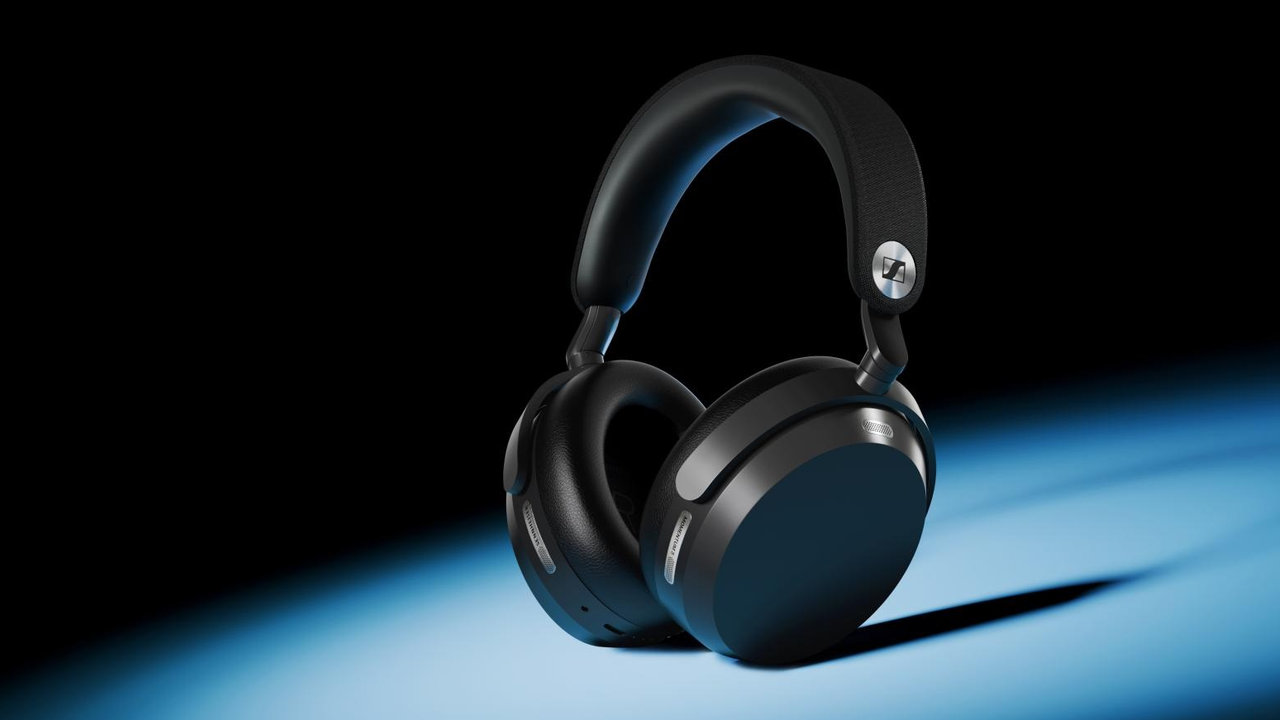 Bezdrátová sluchátka Sennheiser Momentum 5 Wireless