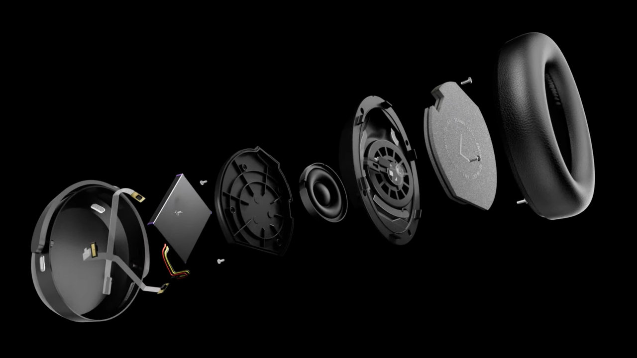 Bezdrátová sluchátka Sennheiser Momentum 5 Wireless, pokročilá technologie