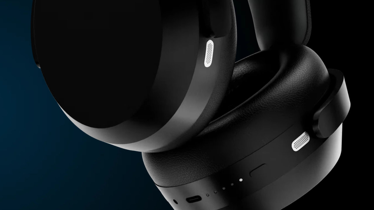 Bezdrátová sluchátka Sennheiser Momentum 5 Wireless, komfortní nošení