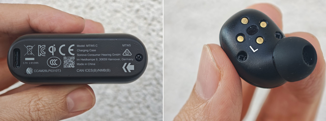 článek recenze Sennheiser Momentum True Wireless 5