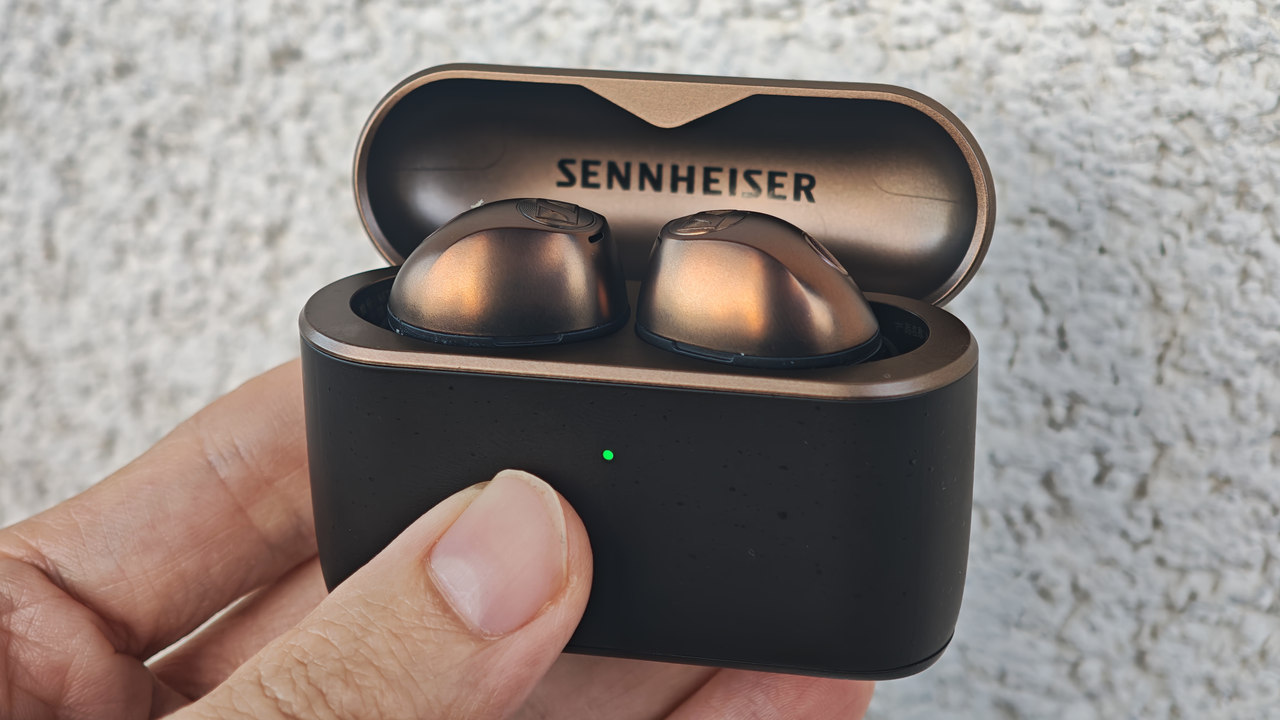 článek recenze Sennheiser Momentum True Wireless 5