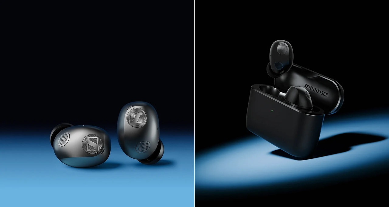 Bezdrátová sluchátka Sennheiser Momentum True Wireless 5