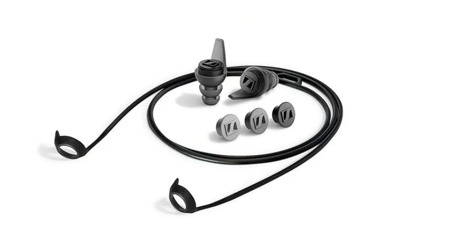 špunty do uší Sennheiser SoundProtex Plus