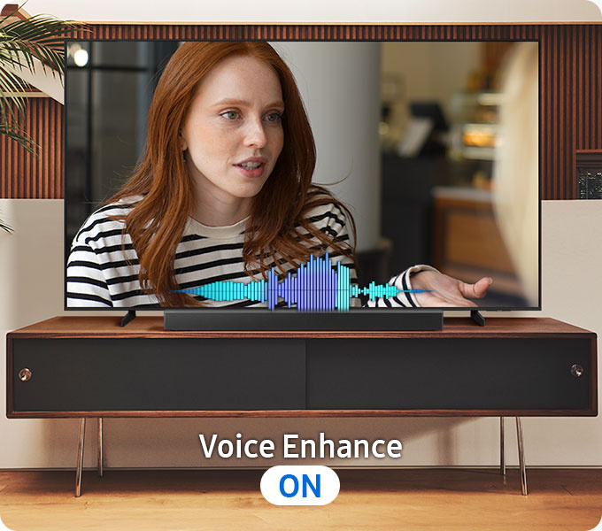 Soundbar Samsung HW-B450F/EN