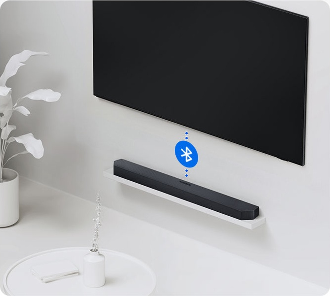 Soundbar Samsung HW-B450F/EN