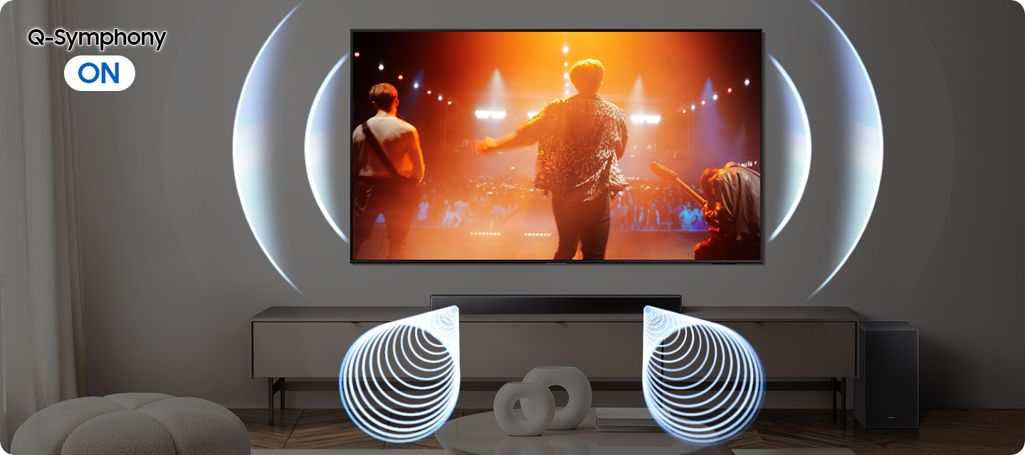 Soundbar Samsung HW-B650F/EN