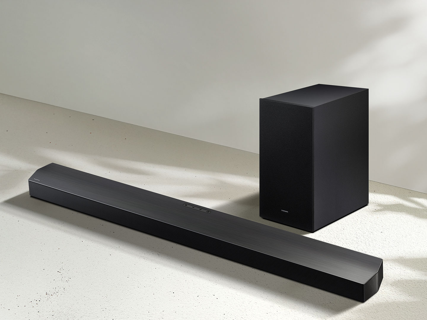 Soundbar Samsung HW-B750FEN