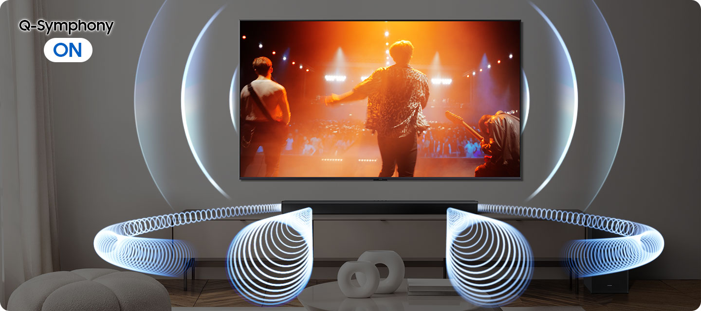 Soundbar Samsung HW-B750FEN