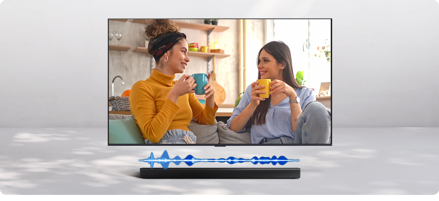Soundbar Samsung HW-B750FEN