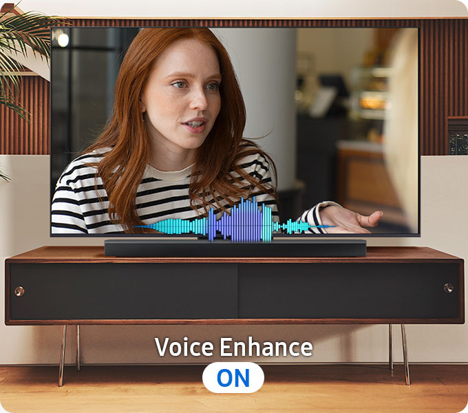 Soundbar Samsung HW-B750FEN