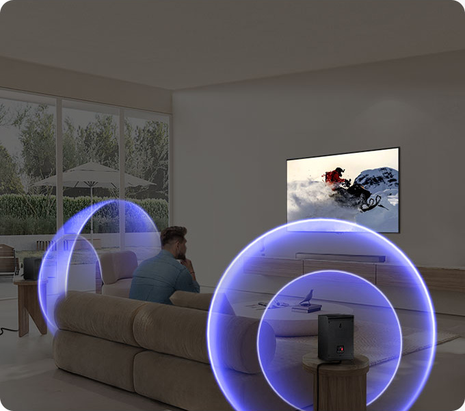 Soundbar Samsung HW-B750FEN