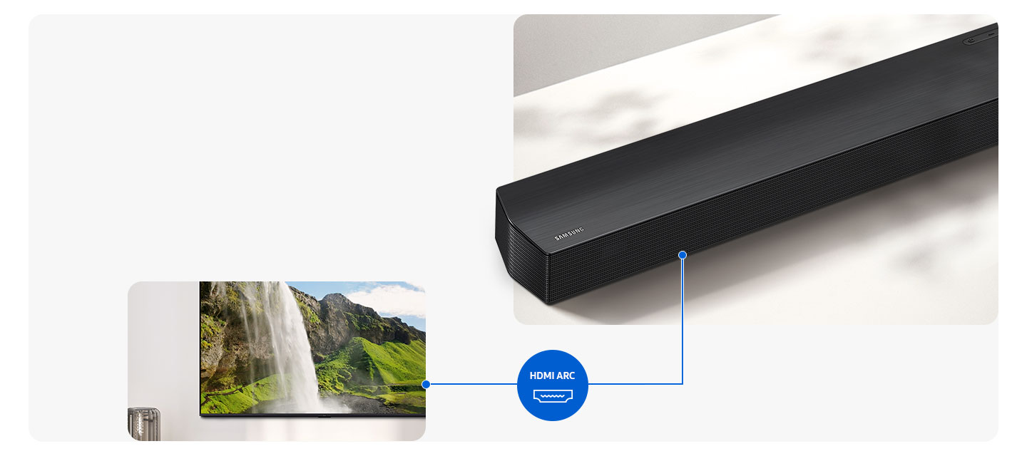 Soundbar Samsung HW-B750FEN