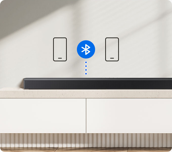 Soundbar Samsung HW-B750FEN