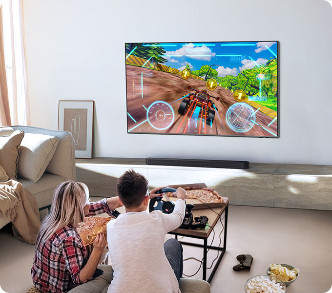 Soundbar Samsung HW-Q600FEN