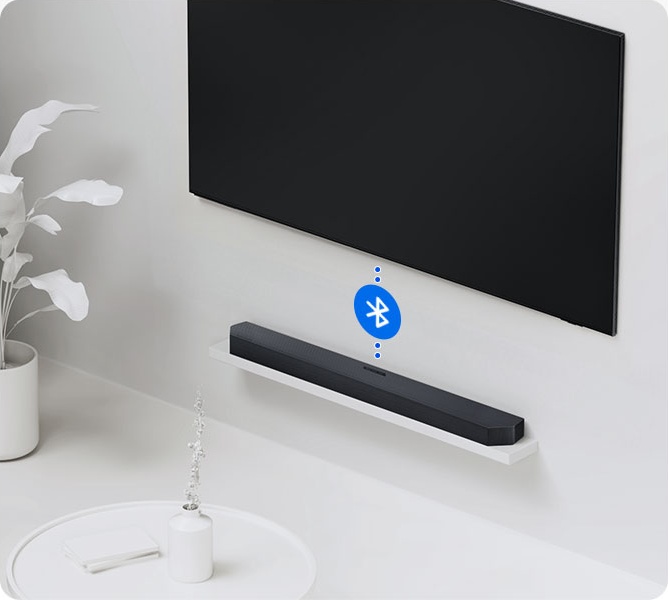 Soundbar Samsung HW-Q600FEN