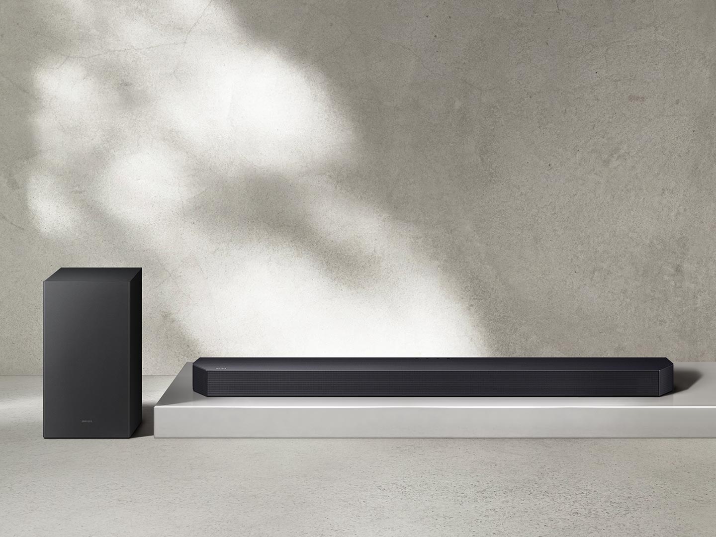 Soundbar Samsung HW-Q600FEN