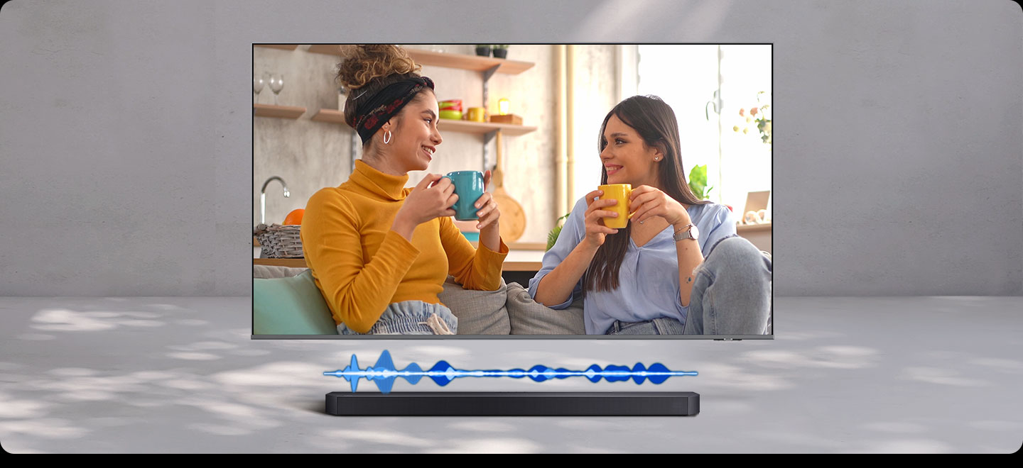 Soundbar Samsung HW-Q600FEN