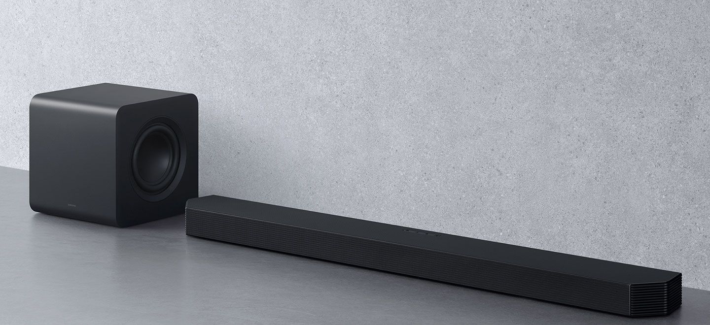 Soundbar Samsung HW-Q800FEN