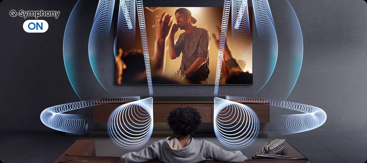 Soundbar Samsung HW-Q800F/EN