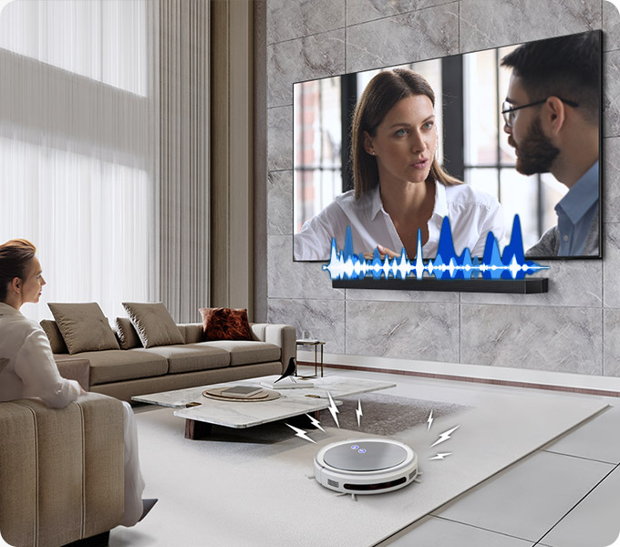 Soundbar Samsung HW-Q800F/EN