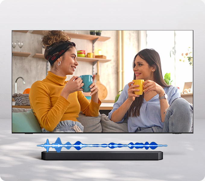 Soundbar Samsung HW-Q800F/EN