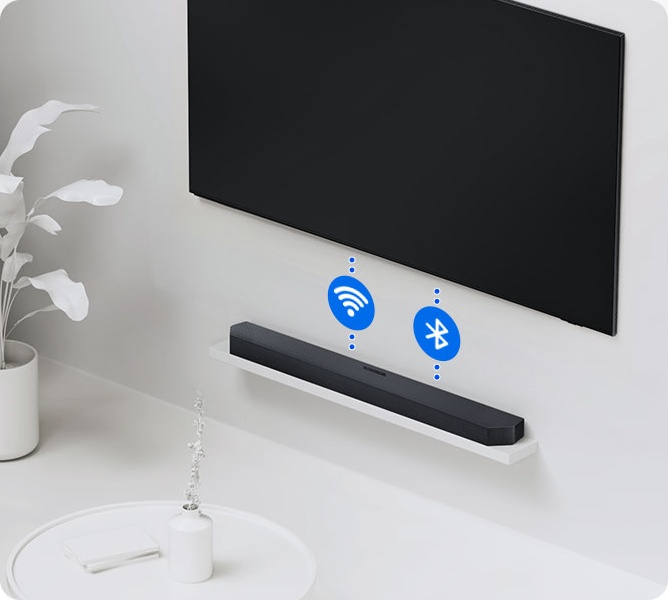 Soundbar Samsung HW-Q800F/EN