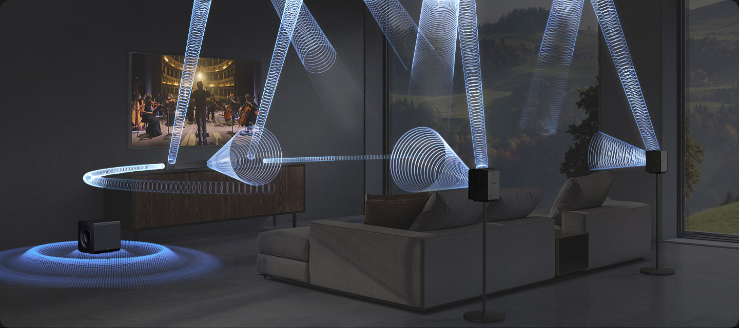 Soundbar Samsung HW-Q930F/EN