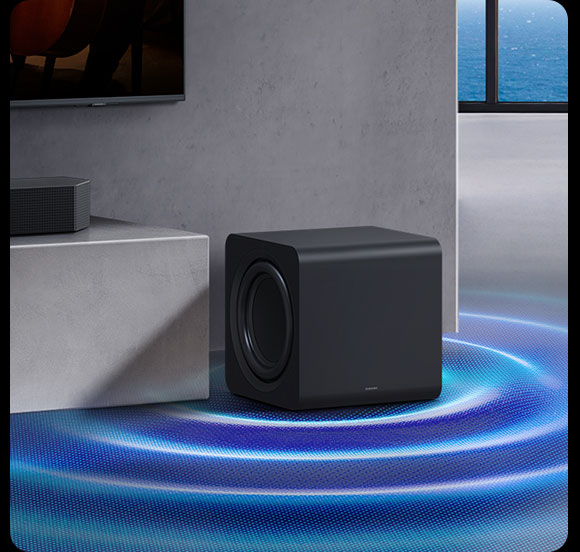 Soundbar Samsung HW-Q930F/EN