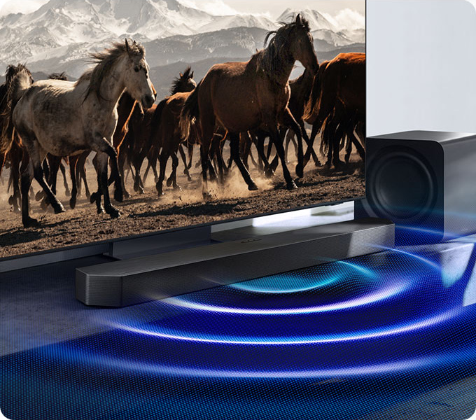 Soundbar Samsung HW-Q930F/EN