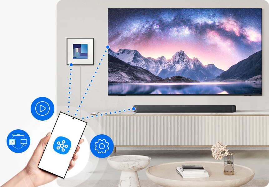 Soundbar Samsung HW-Q930F/EN