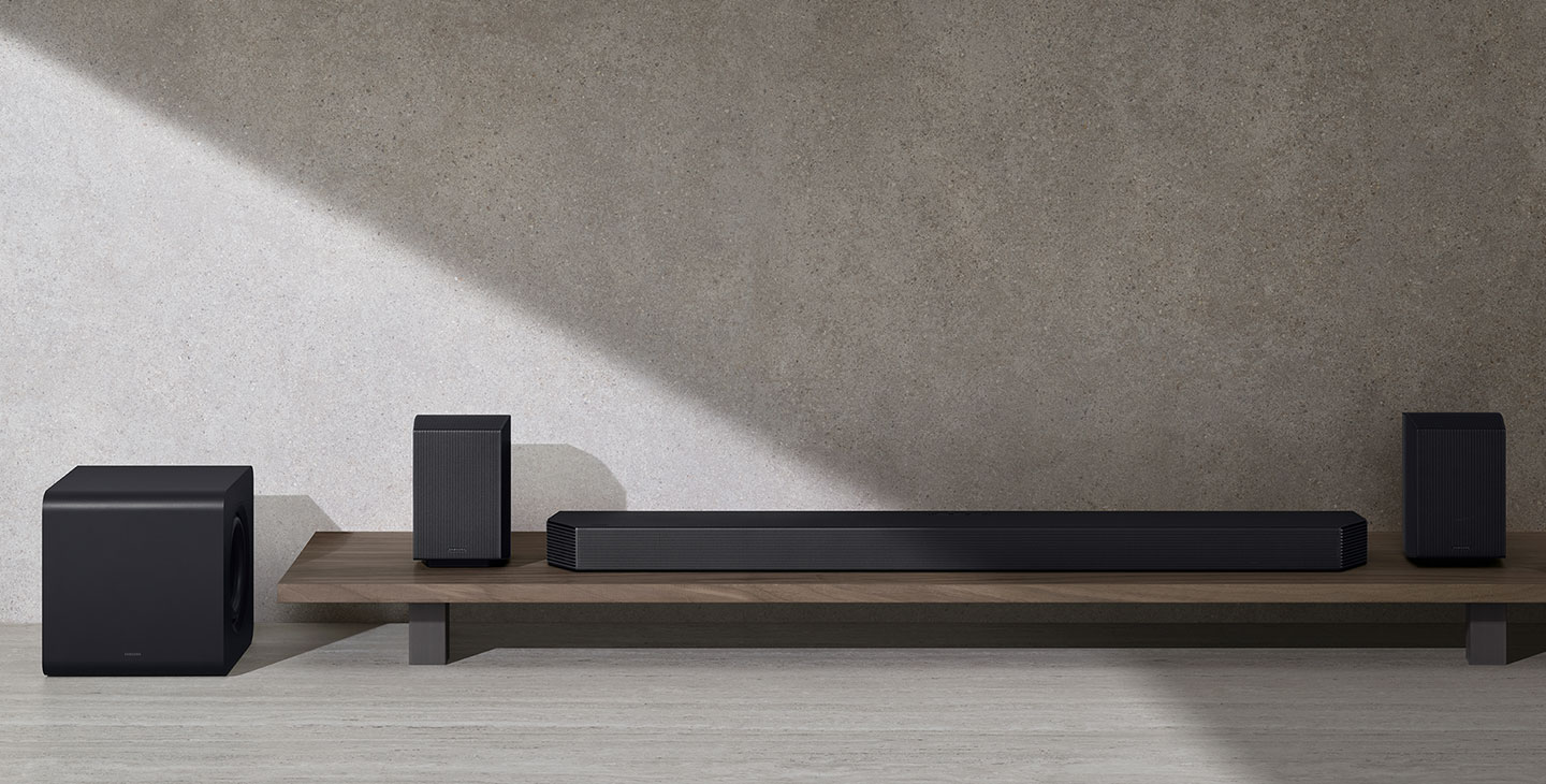 Soundbar Samsung HW-Q930FEN
